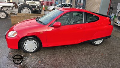 Lot 433 - 2000 HONDA INSIGHT