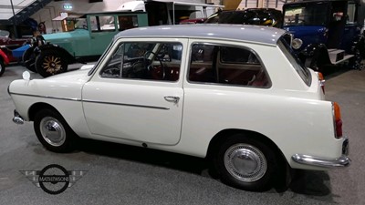 Lot 404 - 1964 AUSTIN A40 FARINA