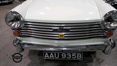 Lot 404 - 1964 AUSTIN A40 FARINA