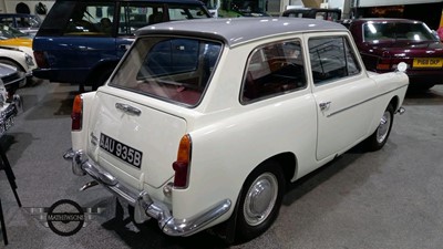 Lot 404 - 1964 AUSTIN A40 FARINA