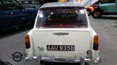 Lot 404 - 1964 AUSTIN A40 FARINA