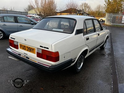 Lot 406 - 1983 MORRIS ITAL HL AUTO