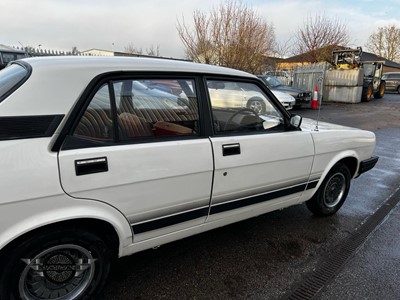 Lot 406 - 1983 MORRIS ITAL HL AUTO