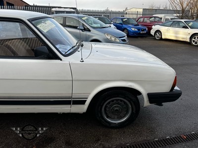 Lot 406 - 1983 MORRIS ITAL HL AUTO