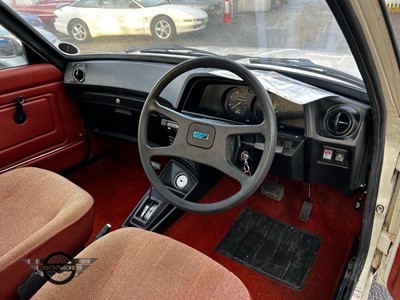 Lot 406 - 1983 MORRIS ITAL HL AUTO