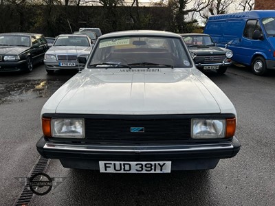 Lot 406 - 1983 MORRIS ITAL HL AUTO