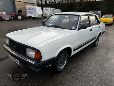 Lot 406 - 1983 MORRIS ITAL HL AUTO