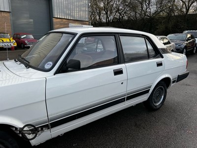 Lot 406 - 1983 MORRIS ITAL HL AUTO