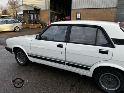 Lot 406 - 1983 MORRIS ITAL HL AUTO