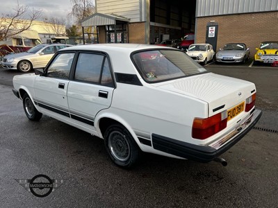 Lot 406 - 1983 MORRIS ITAL HL AUTO