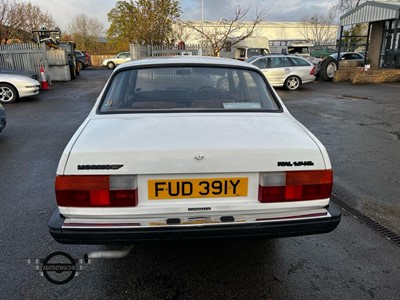 Lot 406 - 1983 MORRIS ITAL HL AUTO