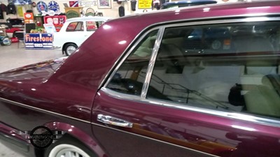 Lot 252 - 1996 BENTLEY BROOKLANDS AUTO