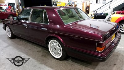 Lot 252 - 1996 BENTLEY BROOKLANDS AUTO