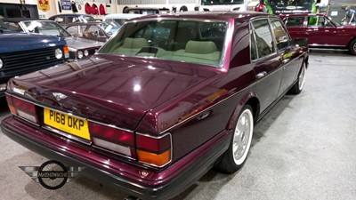 Lot 252 - 1996 BENTLEY BROOKLANDS AUTO