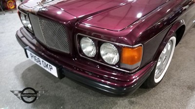 Lot 252 - 1996 BENTLEY BROOKLANDS AUTO