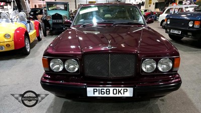 Lot 252 - 1996 BENTLEY BROOKLANDS AUTO