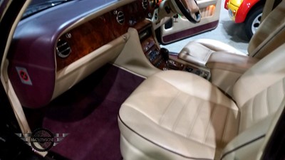 Lot 252 - 1996 BENTLEY BROOKLANDS AUTO