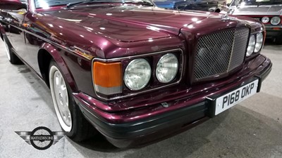 Lot 252 - 1996 BENTLEY BROOKLANDS AUTO