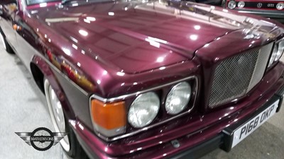 Lot 252 - 1996 BENTLEY BROOKLANDS AUTO