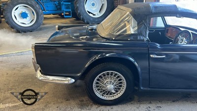 Lot 264 - 1967 TRIUMPH TR4A