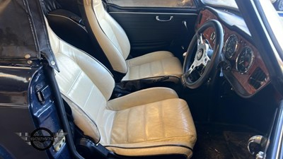 Lot 264 - 1967 TRIUMPH TR4A