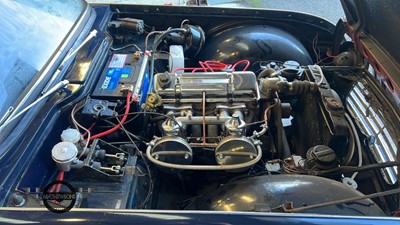 Lot 264 - 1967 TRIUMPH TR4A