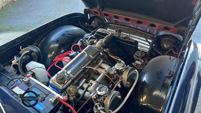Lot 264 - 1967 TRIUMPH TR4A