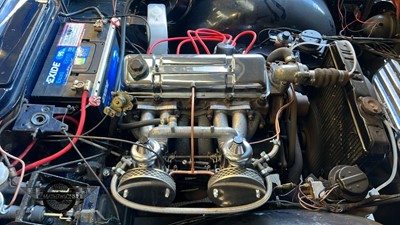 Lot 264 - 1967 TRIUMPH TR4A