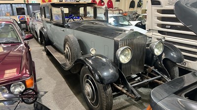 Lot 256 - 1932 ROLLS ROYCE PHANTOM 2