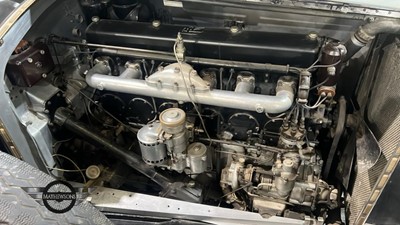 Lot 256 - 1932 ROLLS ROYCE PHANTOM 2