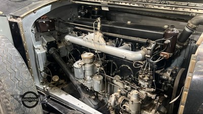 Lot 256 - 1932 ROLLS ROYCE PHANTOM 2