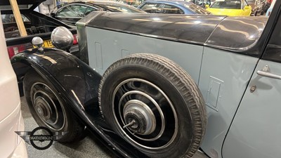 Lot 256 - 1932 ROLLS ROYCE PHANTOM 2