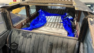 Lot 256 - 1932 ROLLS ROYCE PHANTOM 2