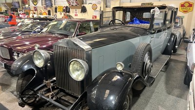 Lot 256 - 1932 ROLLS ROYCE PHANTOM 2