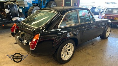 Lot 406 - 1977 MG B GT