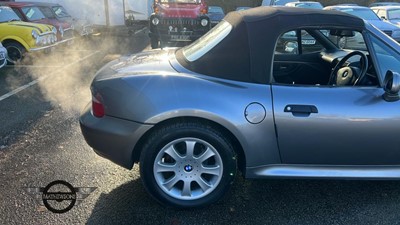 Lot 136 - 2001 BMW Z3 ROADSTER