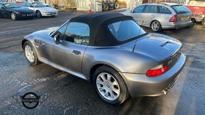 Lot 136 - 2001 BMW Z3 ROADSTER