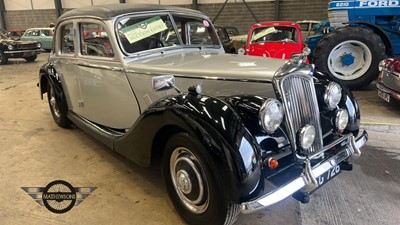 Lot 441 - 1953 RILEY 1.5 LITRE