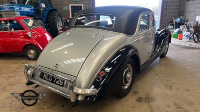 Lot 441 - 1953 RILEY 1.5 LITRE