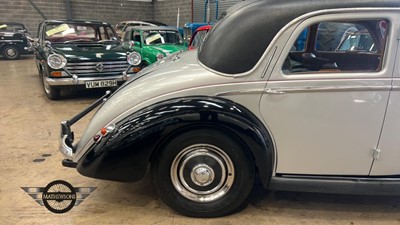 Lot 441 - 1953 RILEY 1.5 LITRE