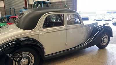 Lot 441 - 1953 RILEY 1.5 LITRE