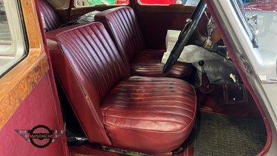 Lot 441 - 1953 RILEY 1.5 LITRE