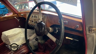 Lot 441 - 1953 RILEY 1.5 LITRE