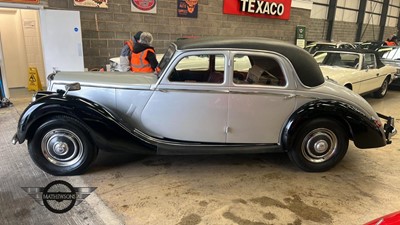 Lot 441 - 1953 RILEY 1.5 LITRE