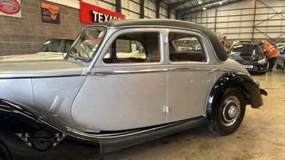 Lot 441 - 1953 RILEY 1.5 LITRE