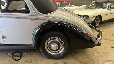 Lot 441 - 1953 RILEY 1.5 LITRE