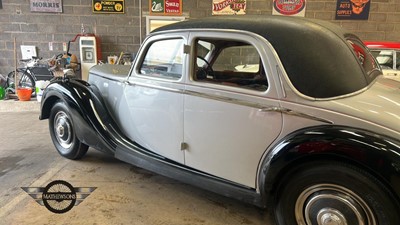 Lot 441 - 1953 RILEY 1.5 LITRE