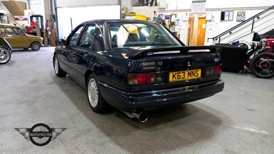 Lot 44 - 1992 FORD SIERRA SAPPHIRE COSWORTH