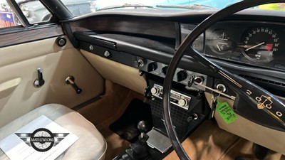 Lot 409 - 1972 ROVER 2000
