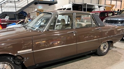 Lot 409 - 1972 ROVER 2000